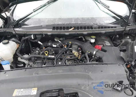 2023 Ford Edge Sel from USA, damaged, VIN 2FMPK4J93PBA18722